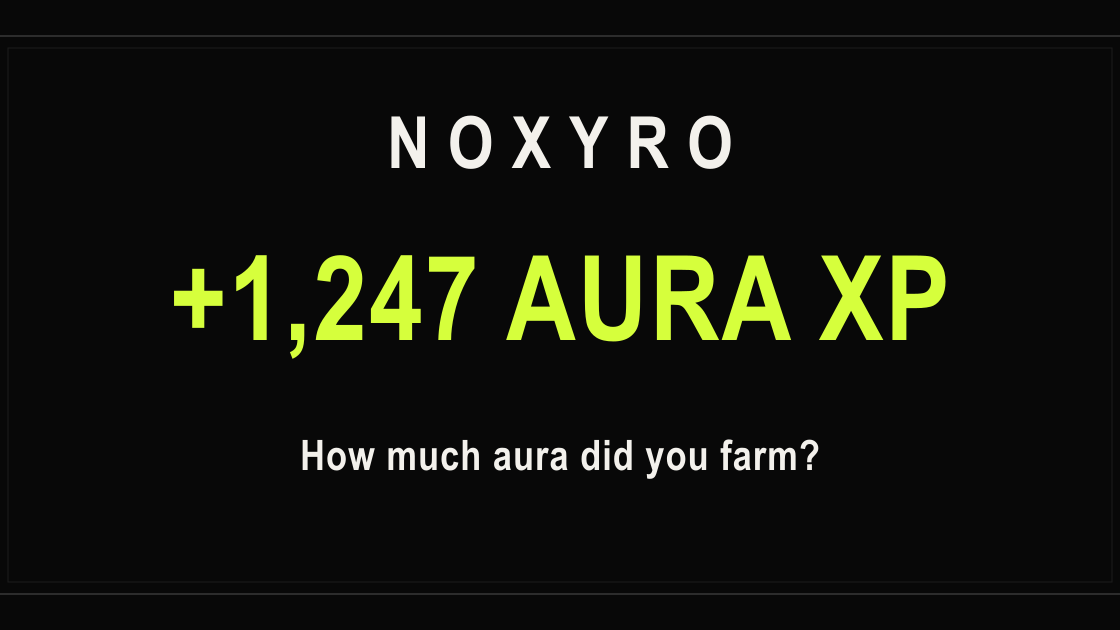 Screenshot of Noxyro